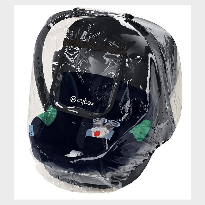 Cybex Regnslag til Autostol - Aton/Cloud - Transparent