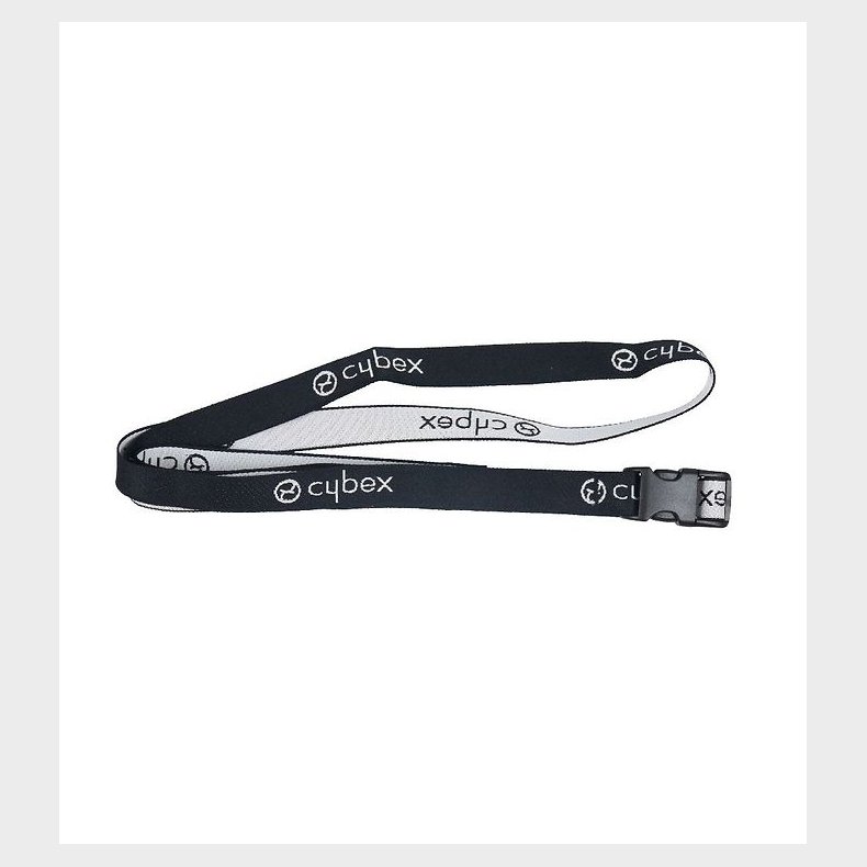 Cybex Fikseringsrem - Sort