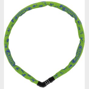 Abus Kdels - 4804C Symbols - 75 cm - Lime