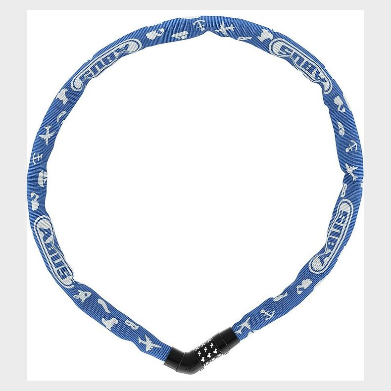 Abus Kdels - 4804C Symbols - 75 cm - Bl
