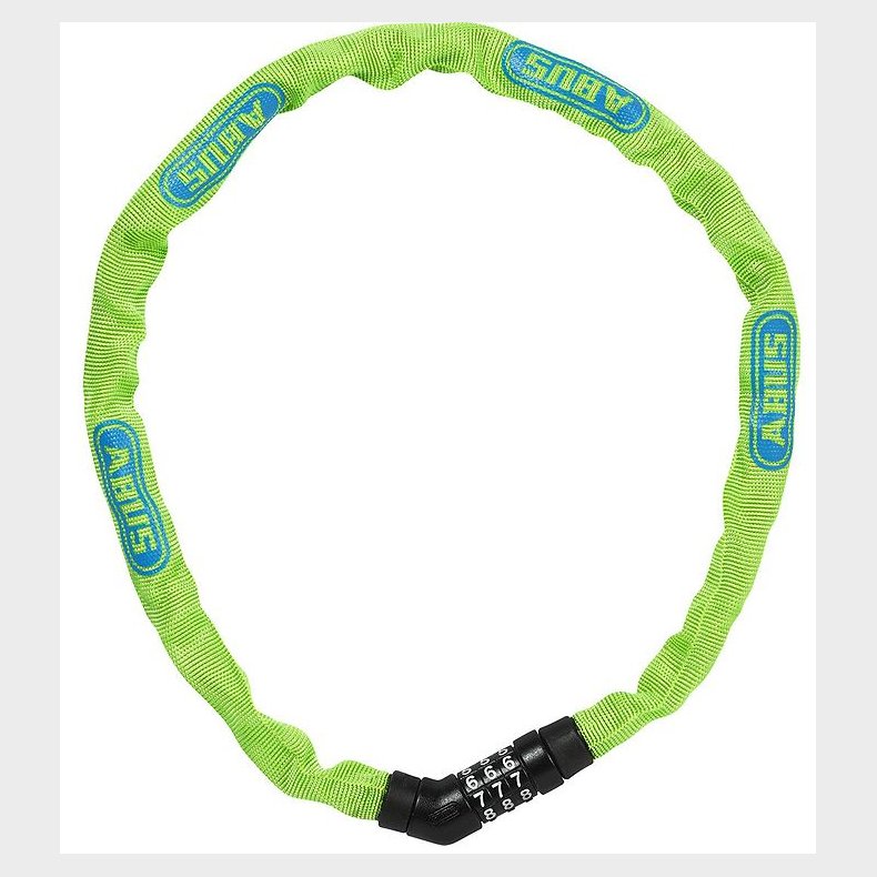 Abus Kdels - 4804C - 75 cm - Lime