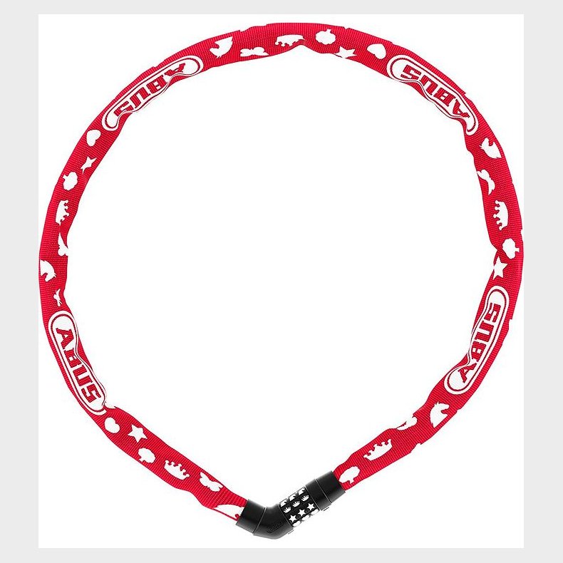Abus Kdels - 4804C Symbols - 75 cm - Rd