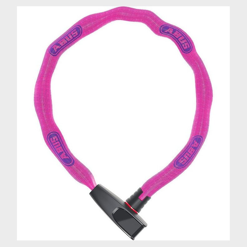 Abus Kdels - Catena 6806K - 85 cm - Neonpink