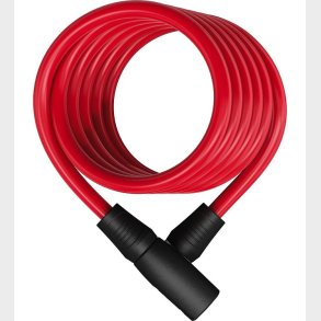 Abus Spiralls - Star 4508K - 150 cm - Rd