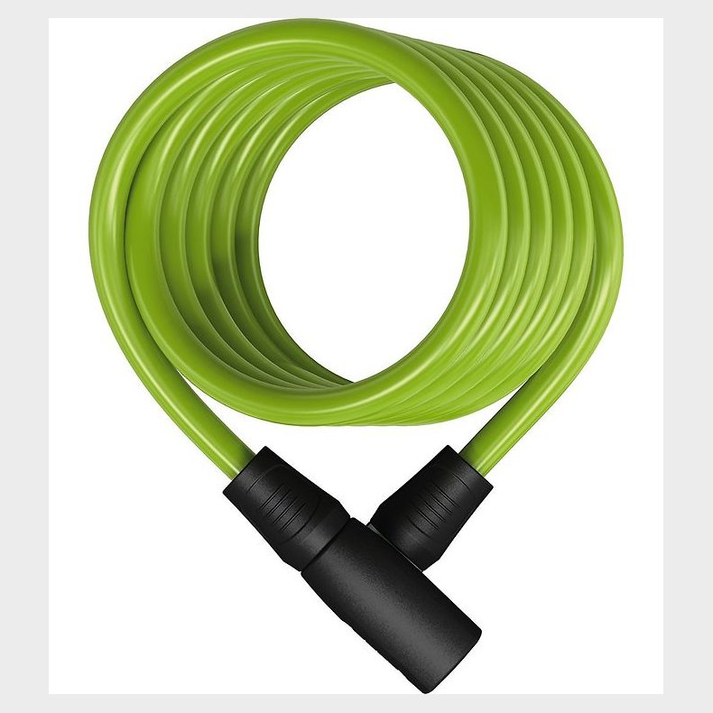 Abus Spirall�s - Star 4508K -150 cm - Gr�n