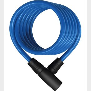 Abus Spiralls - Star 4508K - 150 cm - Bl