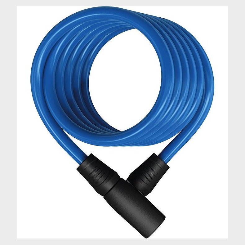 Abus Spirall�s - Star 4508K - 150 cm - Bl�