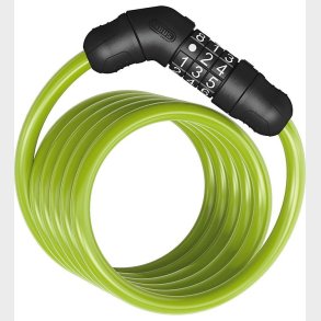 Abus Spiralls - Star 4508C - 150 cm - Grn