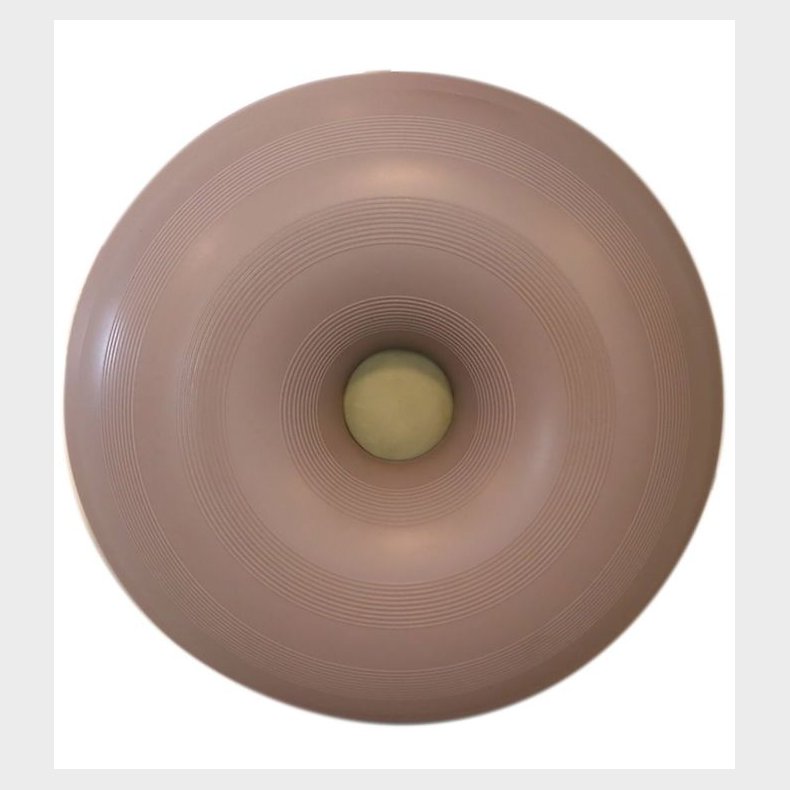 bObles Donut - Mellem - 50x25 cm - Vintage Rose