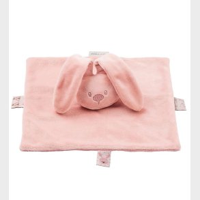 Nattou Nusseklud - Lapidou Doudou - 28x28 cm - Old Pink