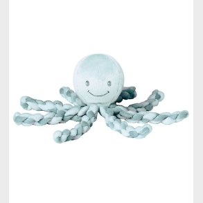 Nattou Nusseklud - Lapidou Bl�ksprutte - 20x9 cm - Mint Gr�n