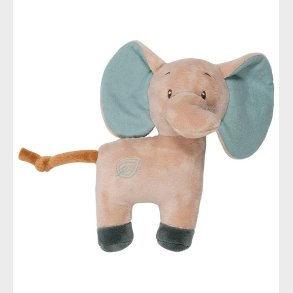 Nattou Rangle - Axel Elephant - 20 cm - Grn/Beige