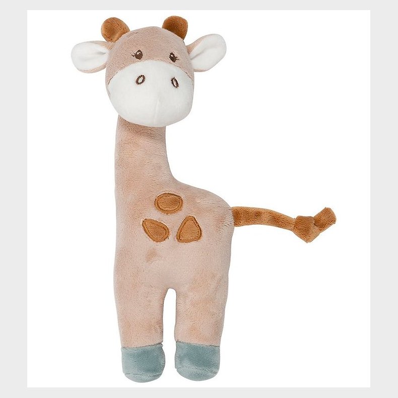 Nattou Rangle - Luna Giraf - 20 cm - Beige