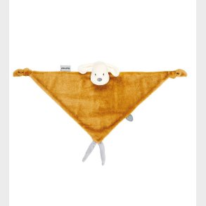 Nattou Nusseklud - Hunden Caramel - 65x35 cm - Brun