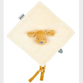 Nattou Nusseklud - Vanilla Hund - 27x27 cm - Rhvid