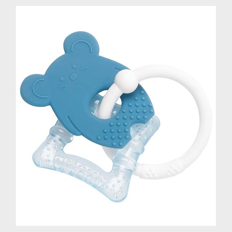 Nattou K�lebidering - Bl�