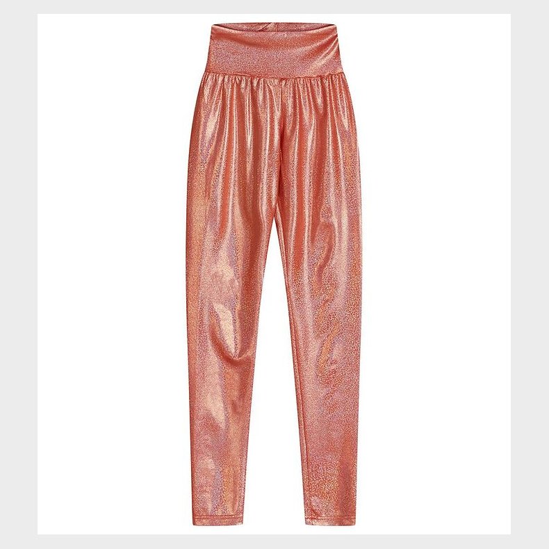 Grunt Bukser - Teame Pant - Light Orange