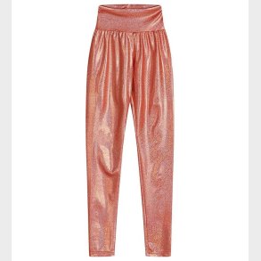 Grunt Bukser - Teame Pant - Light Orange