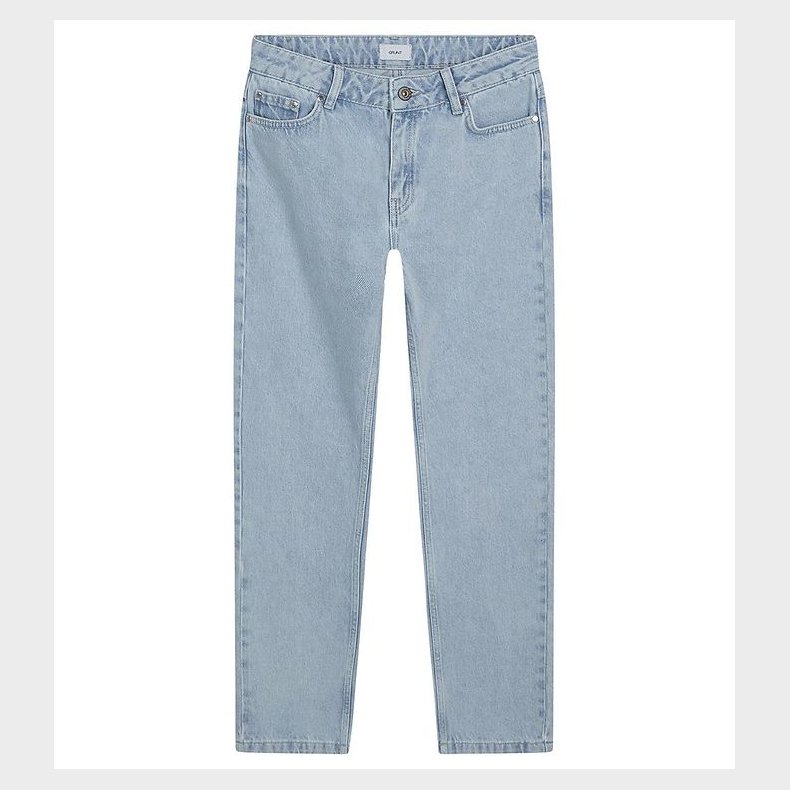 Grunt Jeans - Hamon Acid - Light Blue