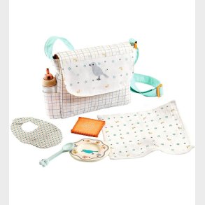 Djeco Dukketilbeh�r - Mealtime Set