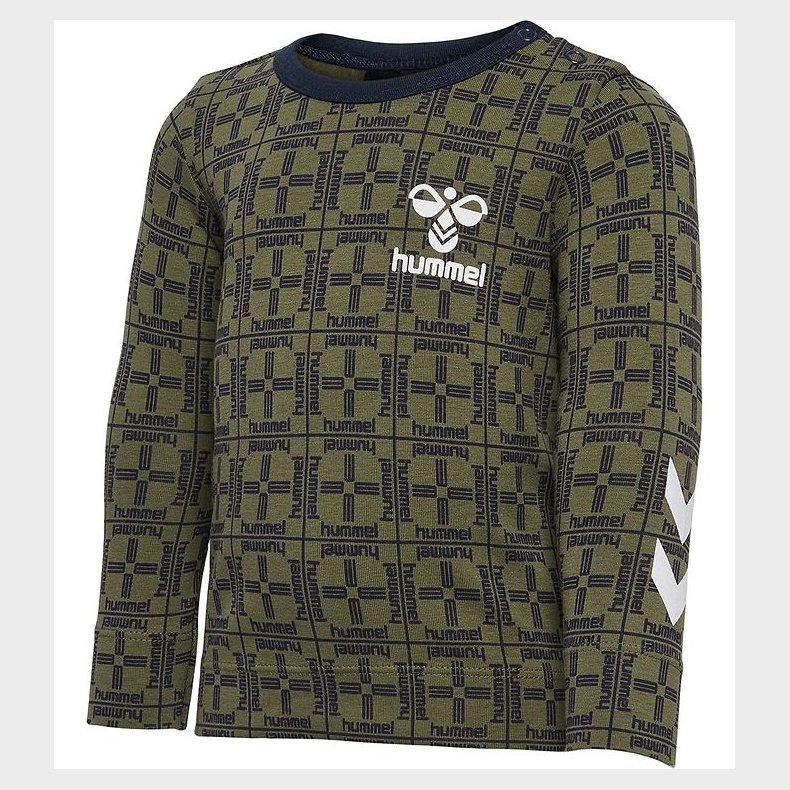 Hummel Bluse - hmlCheck - Kalamata