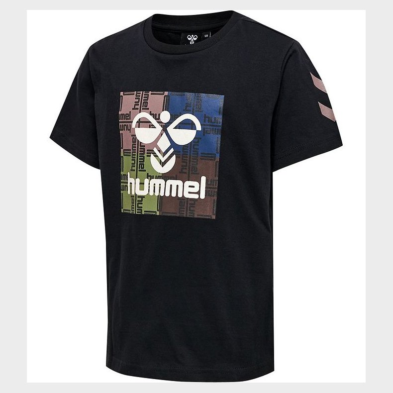 Hummel T-shirt - hmlBodhi - Sort