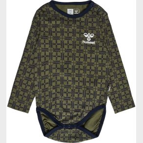 Hummel Body l/ - hmlCheck - Kalamata