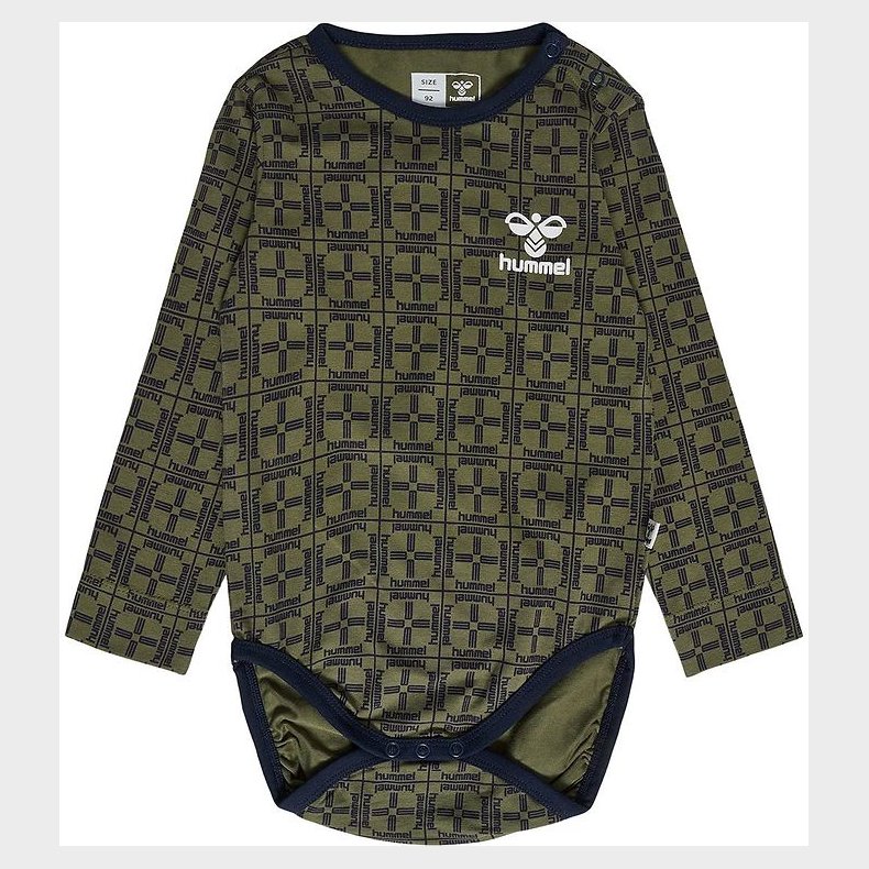Hummel Body l/ - hmlCheck - Kalamata