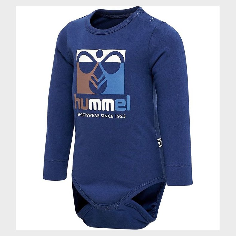 Hummel Body l/ - hmlHolger - Sargasso Sea