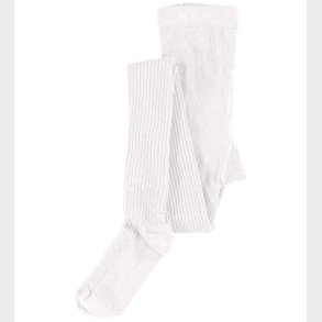 Name It Strmpebukser - Noos - Rib - NknPantyhose - 2-pak - Whit