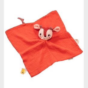 Lilliputiens Nusseklud - 32x32 cm - Stella - Rust-rd