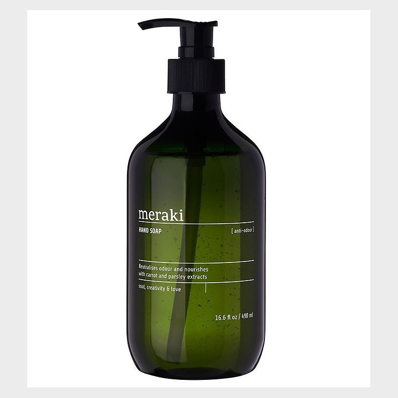 Meraki Hndsbe - 490 ml - Anti-Odour