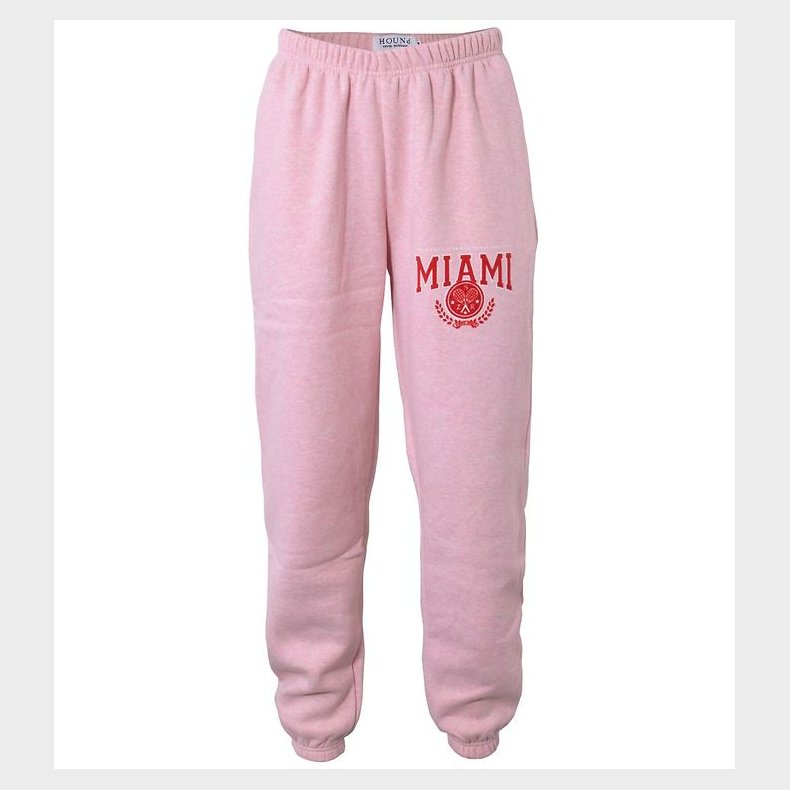 Hound Sweatpants - Soft Pink