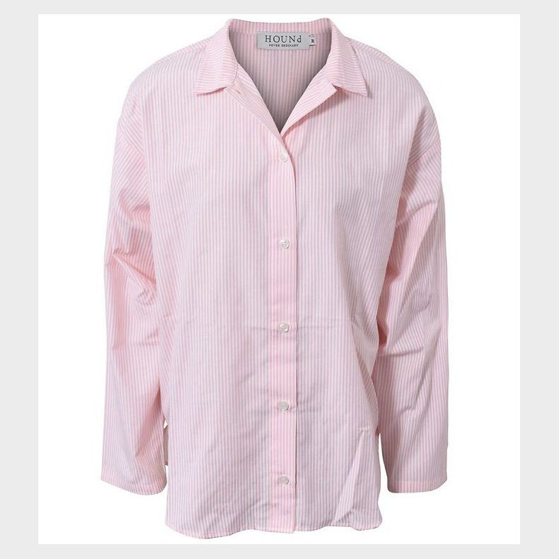 Hound Skjorte - Soft Pink