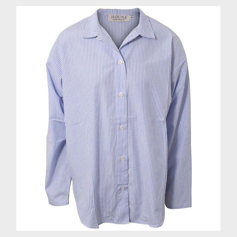 Hound Skjorte - Light Blue