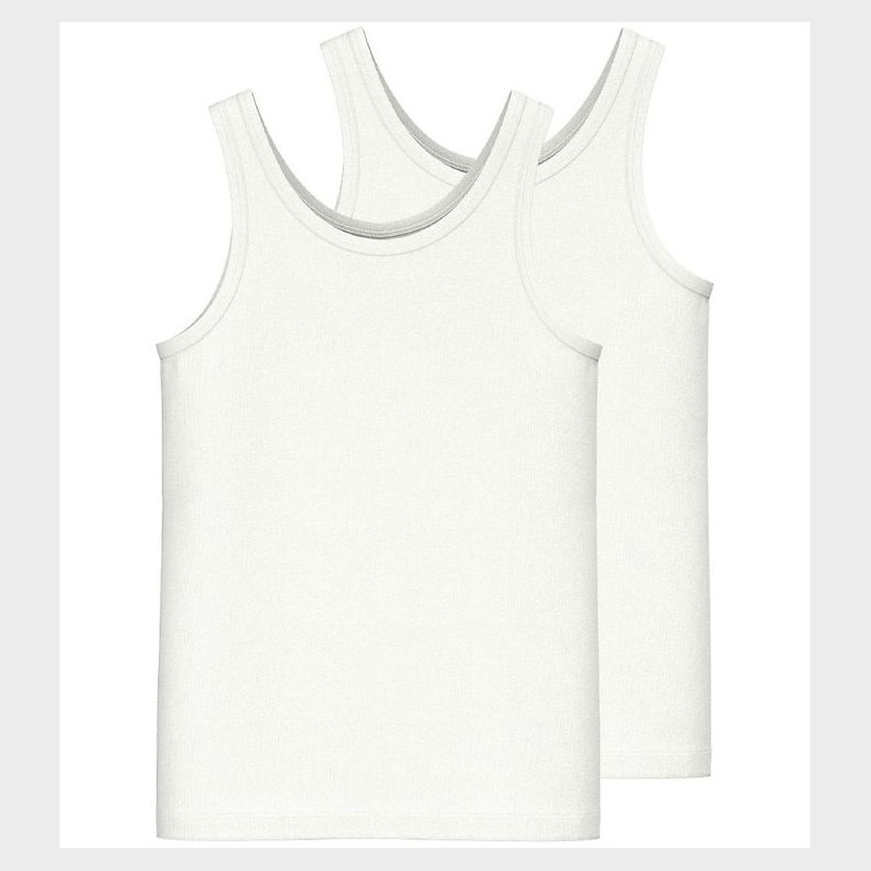 Name It Undertrje - Noos - NkfUu - 2-pak - Bright White