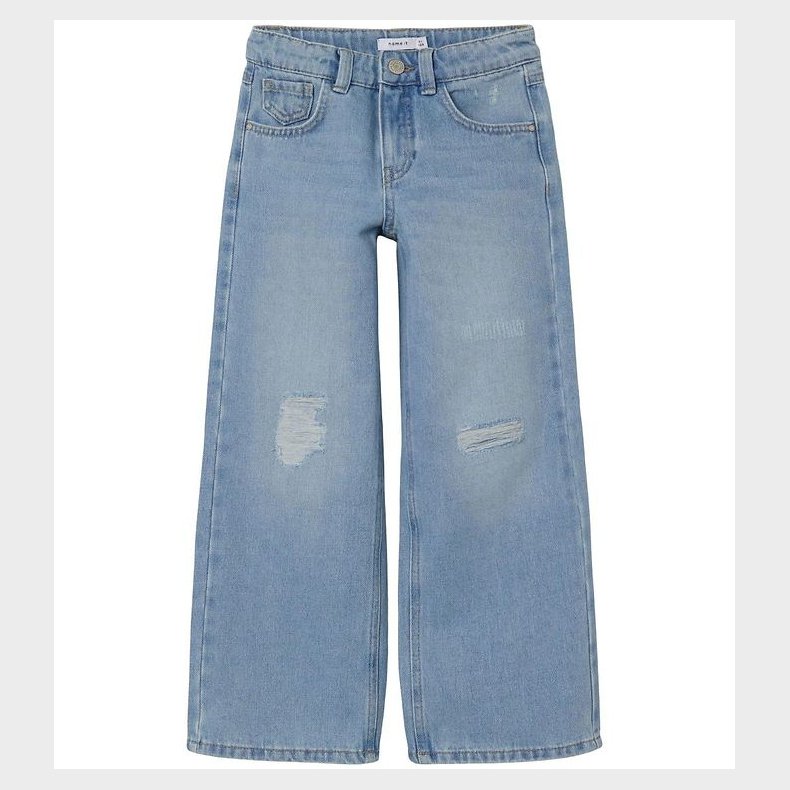 Name It Jeans - Noos - NkfRose - Light Blue Denim