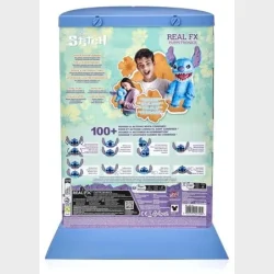 Disney Stitch Real FX Interaktiv Bamse