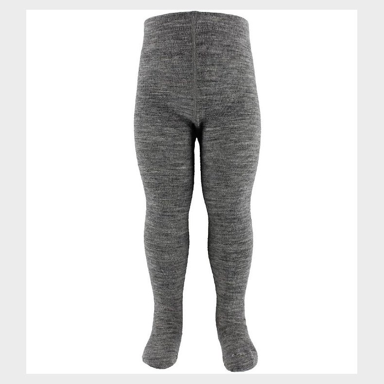 Fuzzies Str�mpebukser - Uld - Gr�meleret