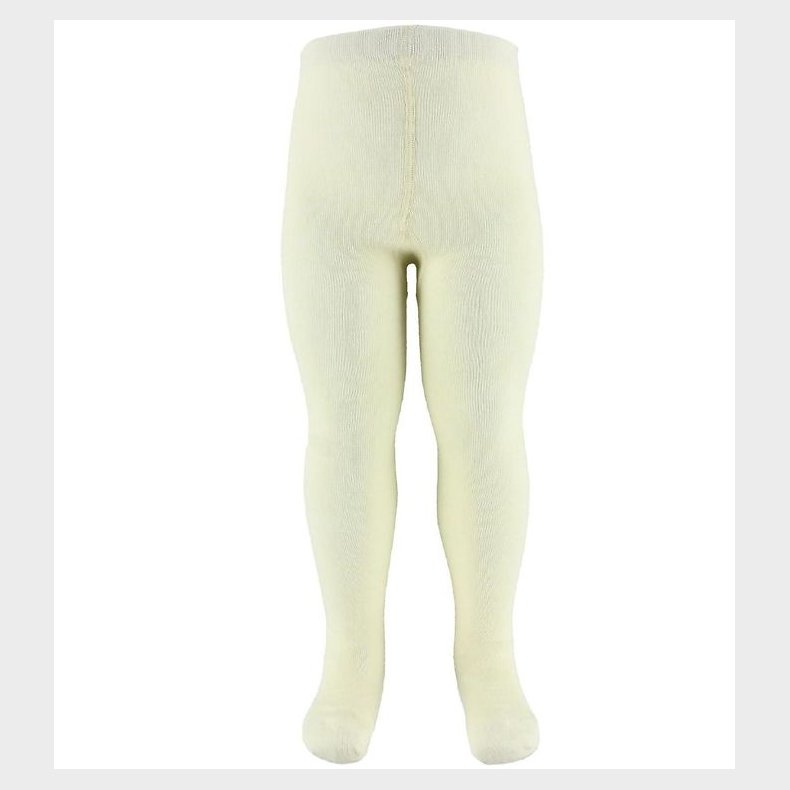 Fuzzies Str�mpebukser - Uld - Offwhite