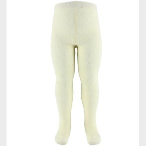 Fuzzies Strmpebukser - Uld - Offwhite