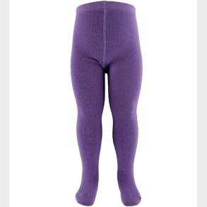 Fuzzies Strmpebukser - Uld - Lyslilla