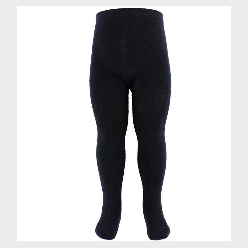 Fuzzies Str�mpebukser - Uld - Marinebl�