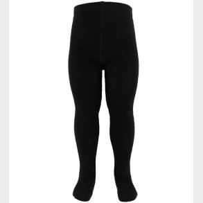 Fuzzies Strmpebukser - Uld - Sort
