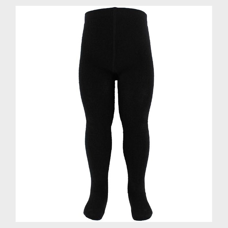 Fuzzies Str�mpebukser - Uld - Sort