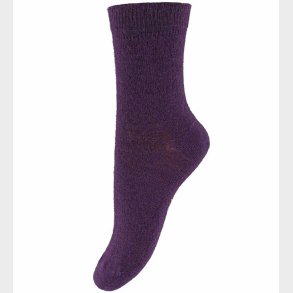 Fuzzies Str�mper - Uld - Lilla