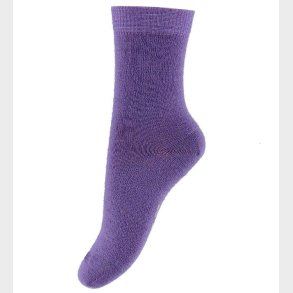 Fuzzies Str�mper - Uld - Lyslilla