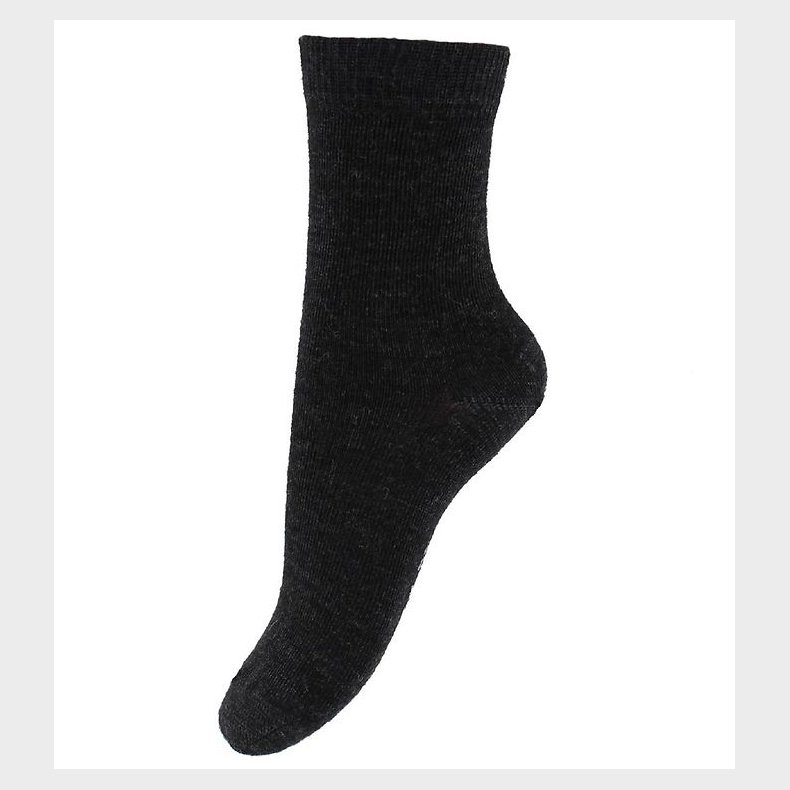 Fuzzies Str�mper - Uld - Koksgr�