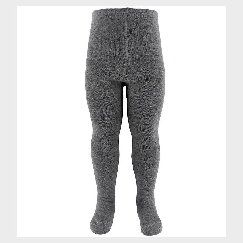 Fuzzies Strmpebukser - Uld/Bomuld - Grmeleret