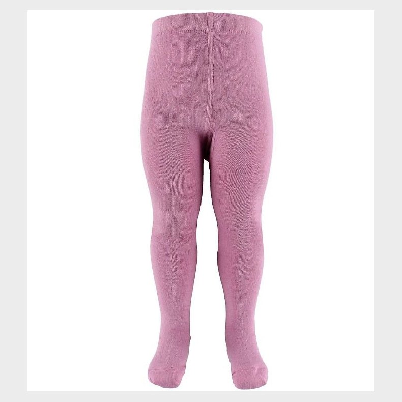 Fuzzies Strmpebukser - Uld/Bomuld - Gl. Rosa